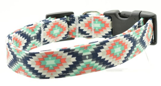 Dog Collar World - Kilim Aztec X-Small