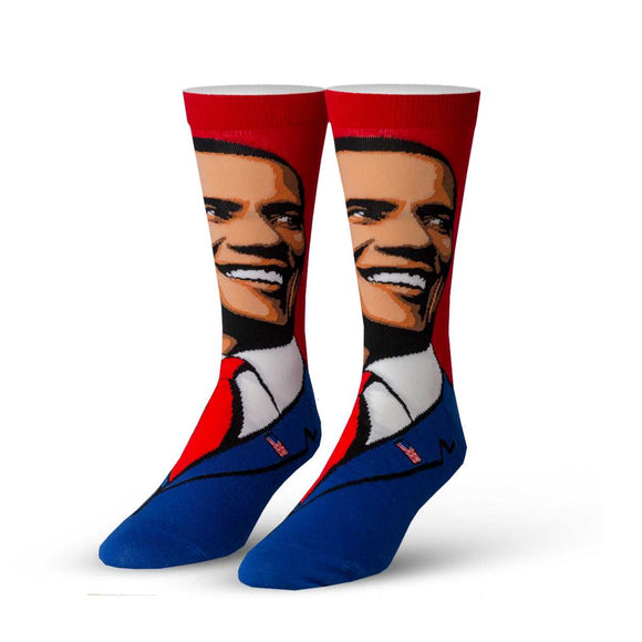 Cool Socks - Men's Socks - Obama