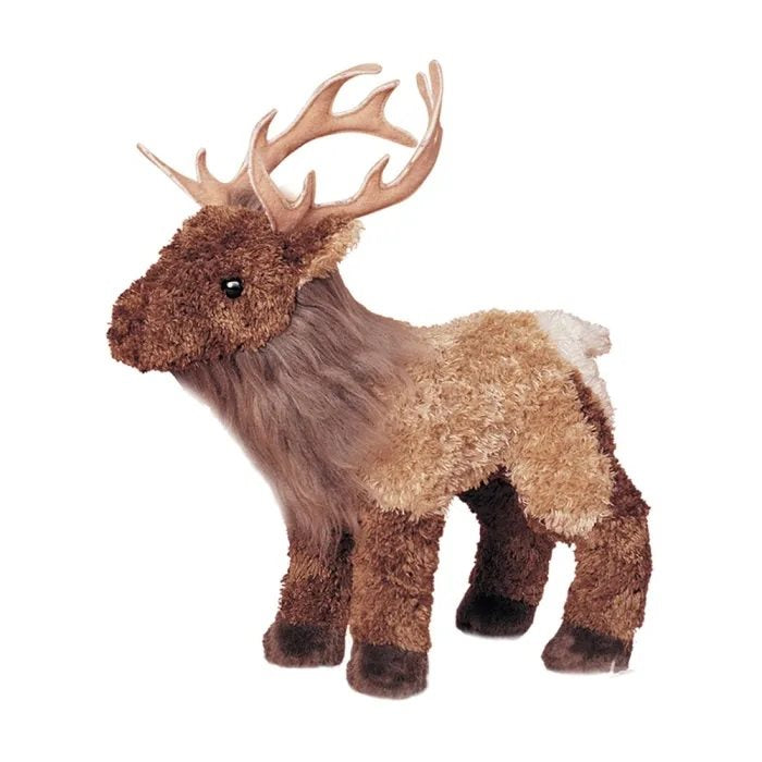 Douglas Cuddle - Animal Plush - Eddie Elk