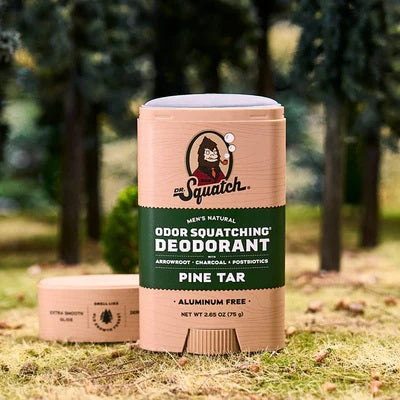 Dr. Squatch - Deodorant - Pine tar