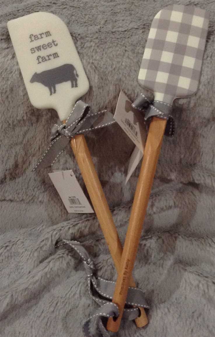 Spatula - Farm Sweet Farm