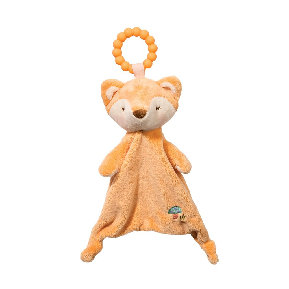 Douglas Cuddle - Teether - Fox