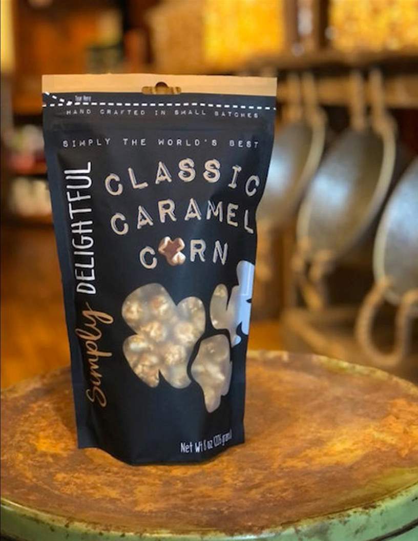 Popcorn - Classic Caramel 8oz