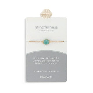 Bemindful Bracelet - Green Aventurine