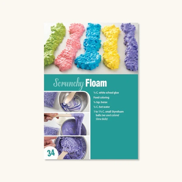 Book - <b>Slime, Gak & Goop: The Ultimate Guide</b>