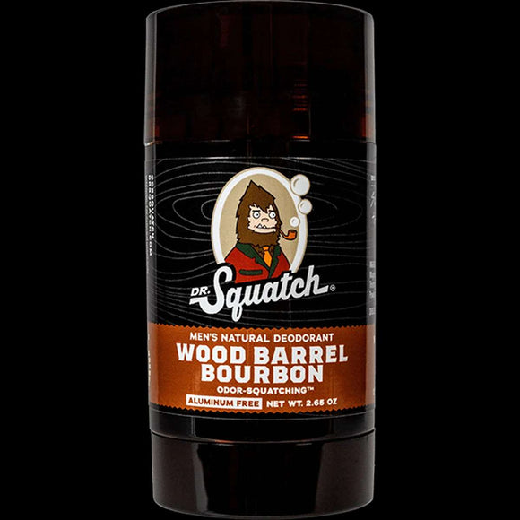 Deodorant - Wood Barrel Bourbon