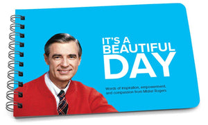 Book- Mister Rogers: It's a Beautiful Day