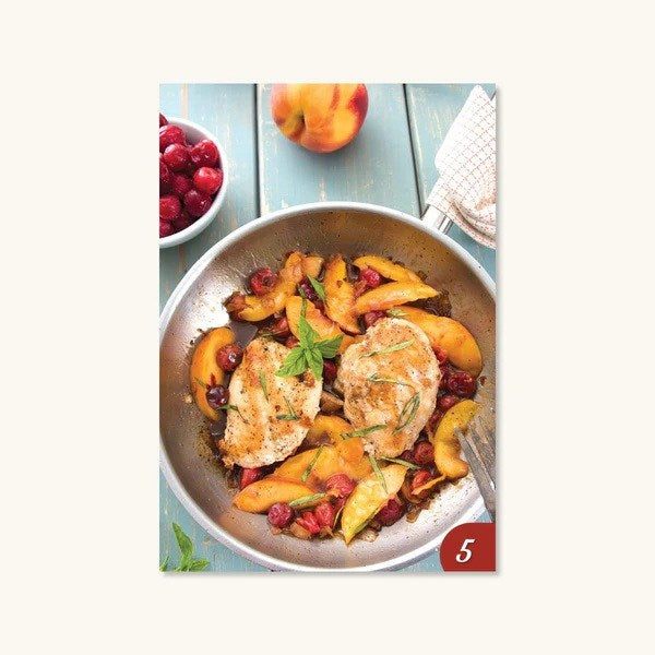 Cookbook - One Skillet, Two Plates