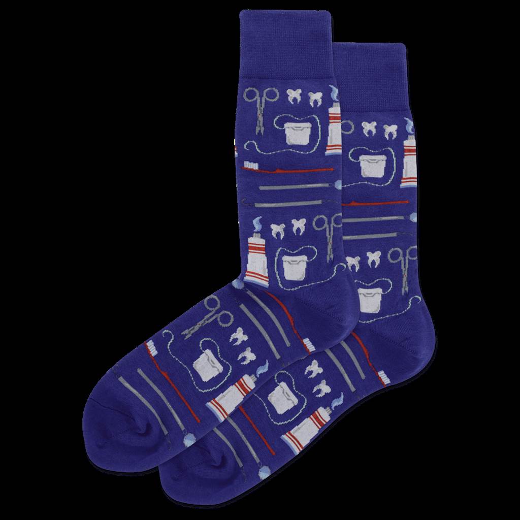 Men's Socks - Dentist