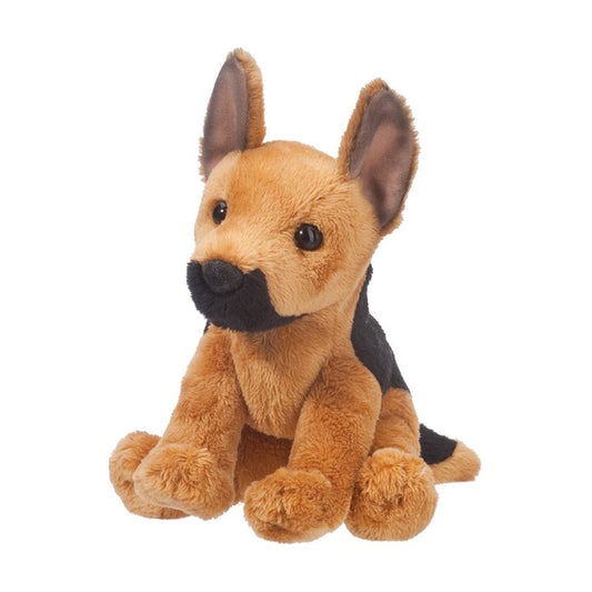 Douglas Cuddle - Animal Plush - Prince the German Shepherd