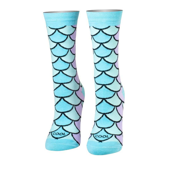 Women's Socks - Mermaid Fin