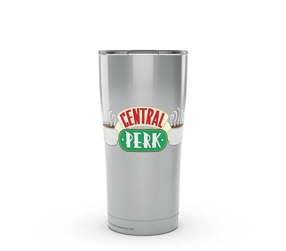 Tervis - 20oz Stainless - Friends Central Perk