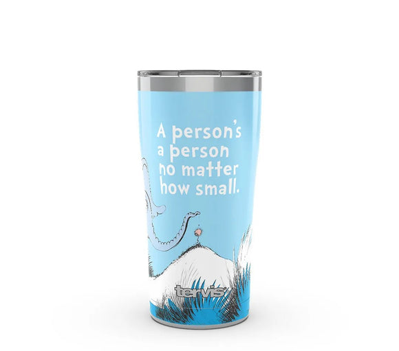 Tervis - 20oz Stainless - Dr. Suess Horton Classic
