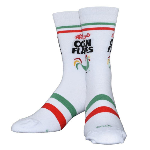 Men's Socks - Corn Flakes