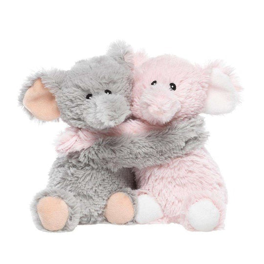 Warmies - Plush Hugs - Elephant