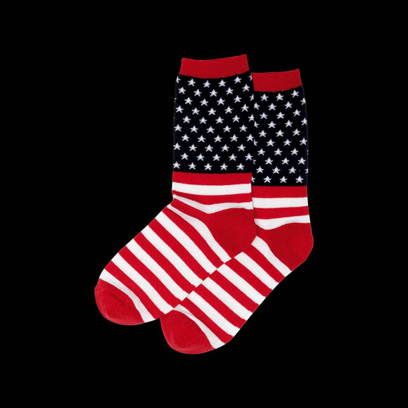 Women's Socks - Flag