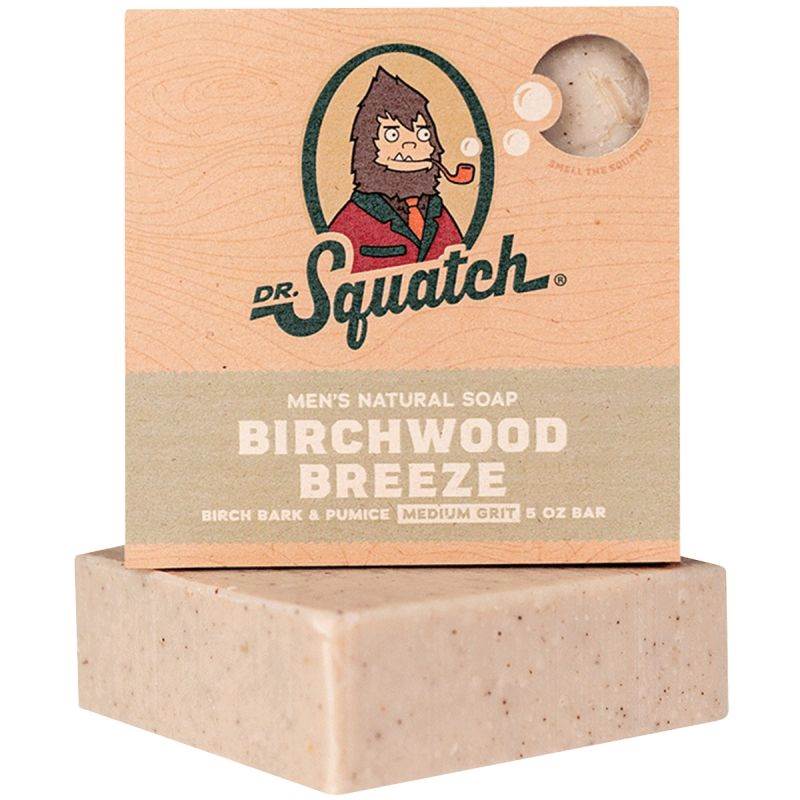 Dr. Squatch - Birchwood Breeze