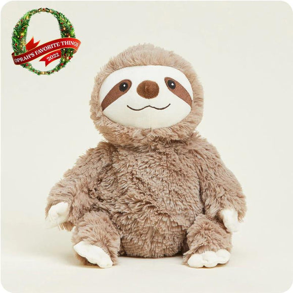 Warmies - Plush - Sloth