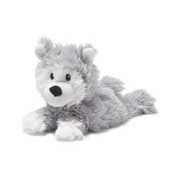 Warmies - Junior Plush - Husky