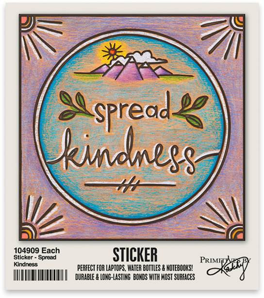 Sticker - Spread Kindness