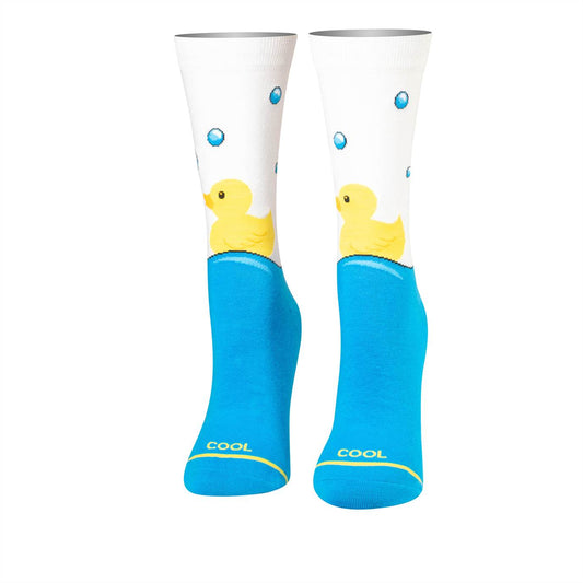 Women's Socks - Squeeky Clean