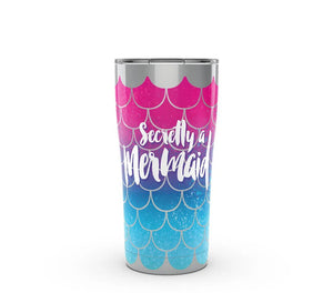 Tervis - 20oz Stainless - Mermaid Tail