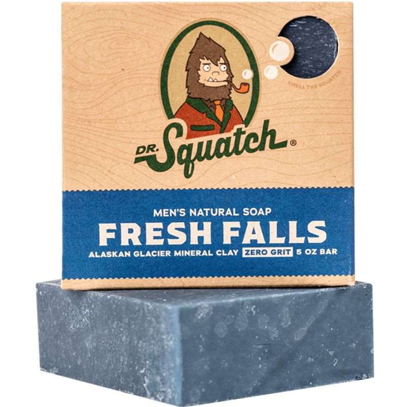 Dr. Squatch - Fresh Falls