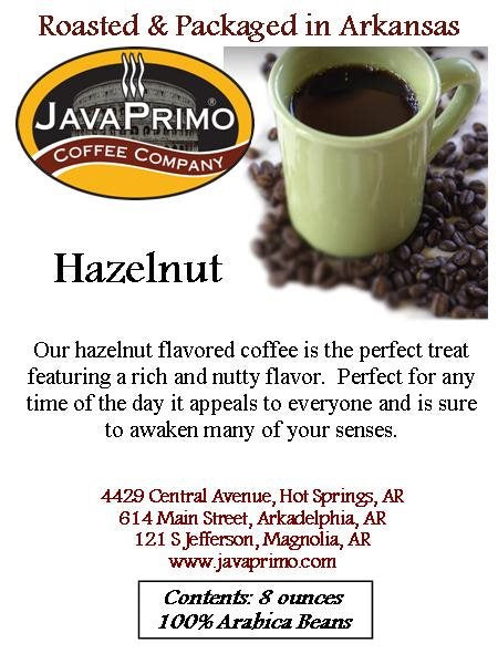 Coffee - Flavored - Hazelnut Cream 8oz Bag
