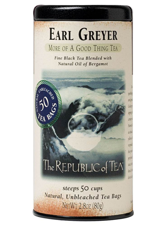Tea, Black - Earl Greyer (50 Bags)