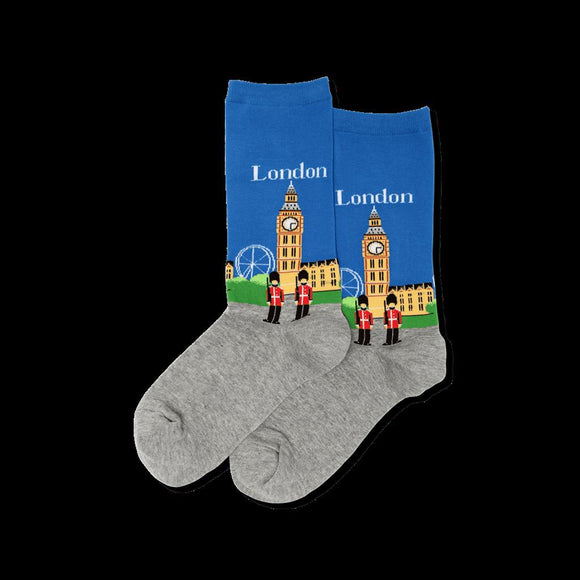 Women's Socks - London
