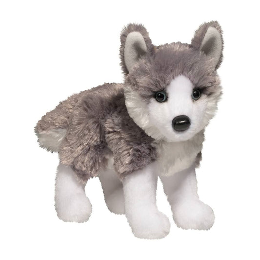 Douglas Cuddle - Animal Plush - Nikita the Husky