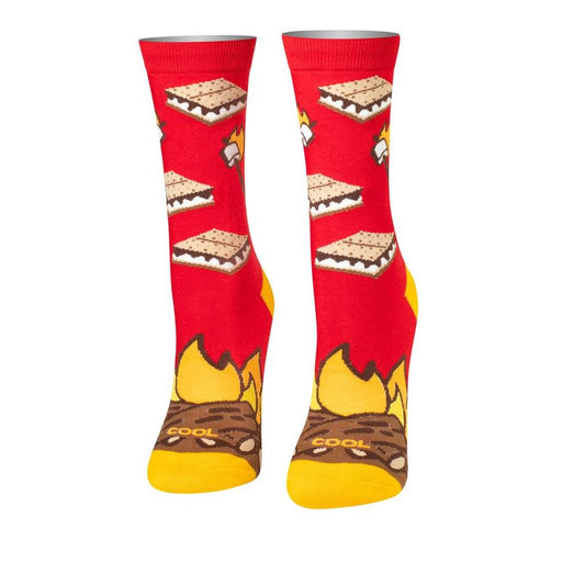 Women's Socks - S'mores