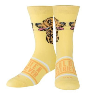 Women's Socks - Golden Retriever