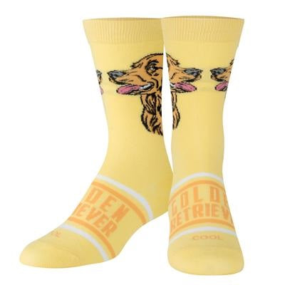 Women's Socks - Golden Retriever