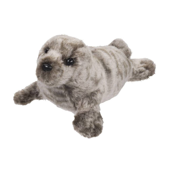 Douglas Cuddle - Animal Plush - Miki Seal