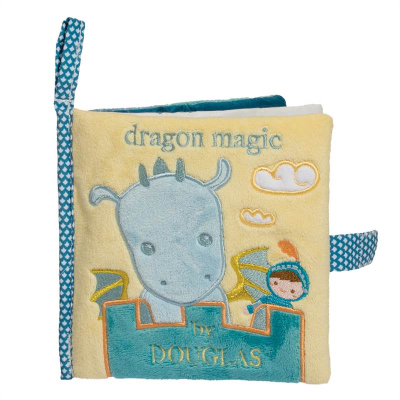 Douglas Cuddle - Activity Book - Dragon