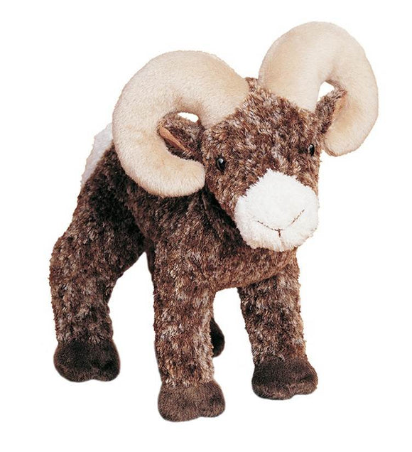 Douglas Cuddle - Animal Plush - Climber Big Horn Sheep