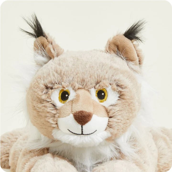 Warmies - Plush - Bob Cat