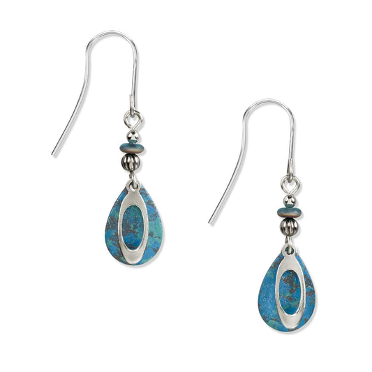 Silver Forest - SV-OPEN OVAL ON TEAR