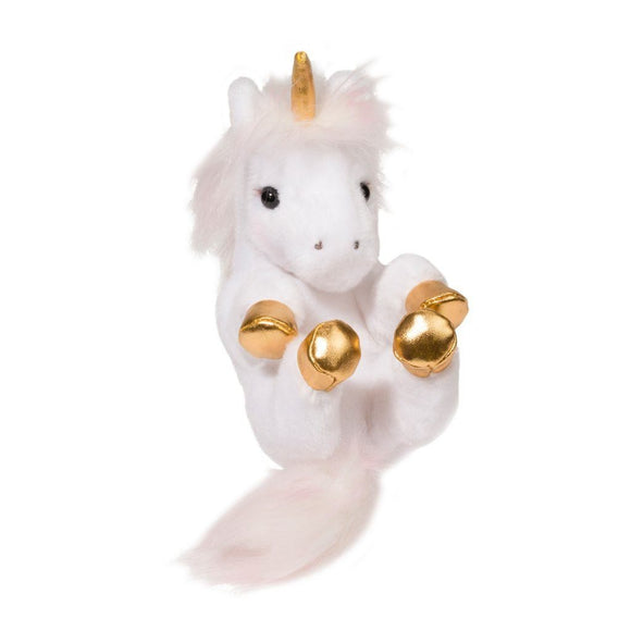 Douglas Cuddle - Animal Plush - Lil' Handful Unicorn