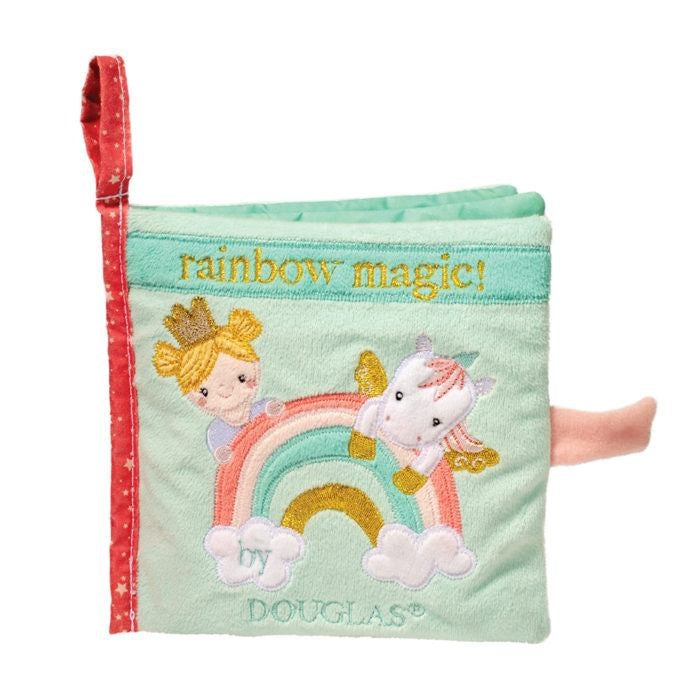 Douglas Cuddle - Activity Book - Rainbow Magic