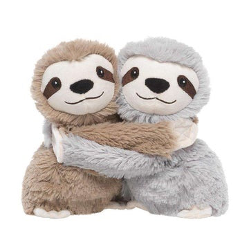 Warmies - Plush Hugs - Sloth