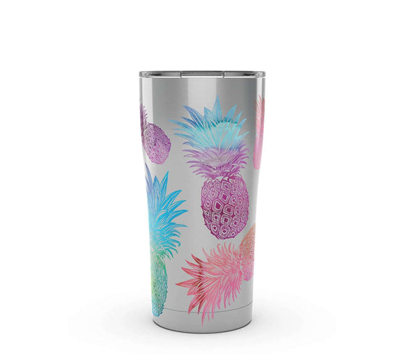 Tervis - 20oz Stainless - Watercolor Pineapple
