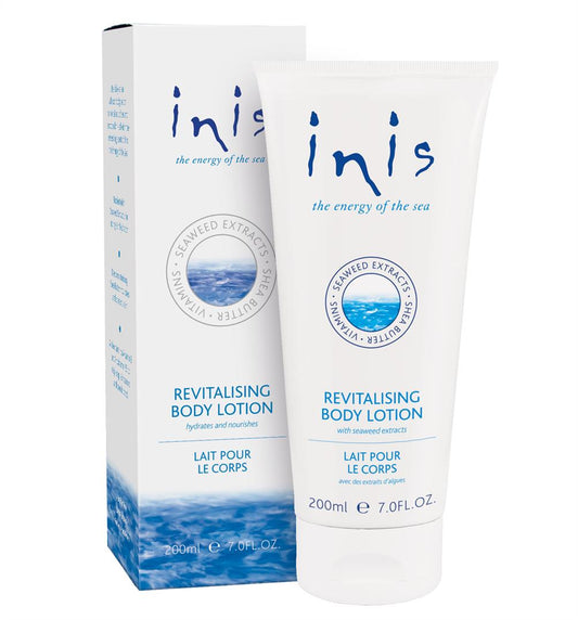 Inis Revitalizing Body Lotion - 200ml/7oz