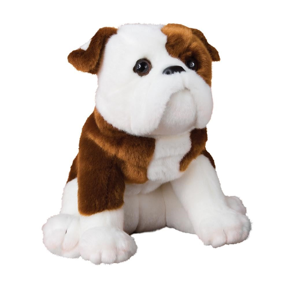 Douglas Cuddle - Animal Plush - Hardy the Bulldog