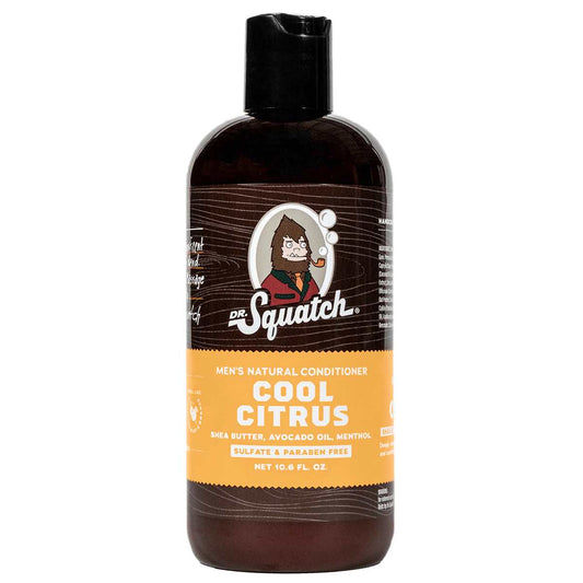 Dr. Squatch - Conditioner - Cool Citrus