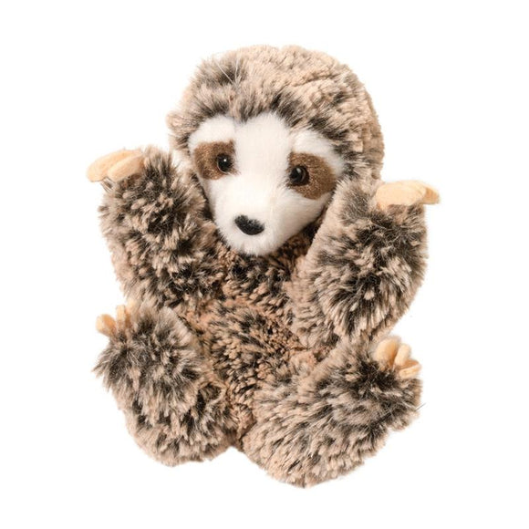 Douglas Cuddle - Animal Plush - Slowpoke Sloth Handful