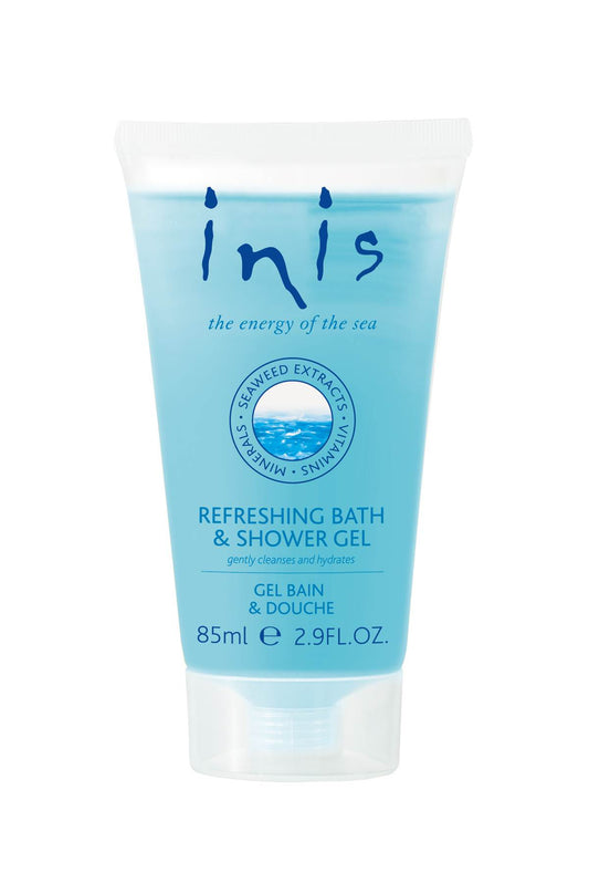 Shower Gel Inis - Travel Size 85 mL