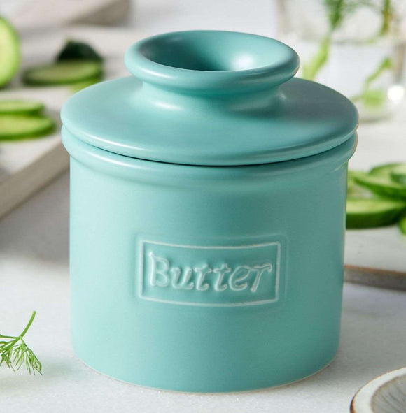 Butter Bell - Cafe Collection - Matte Finish - Aqua