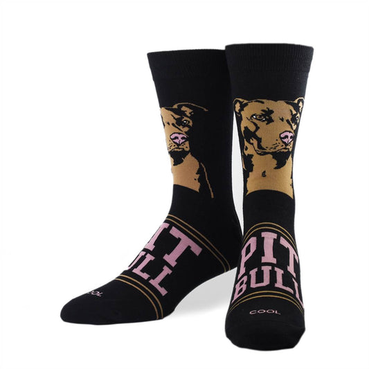 Men's Socks - Pit Bull